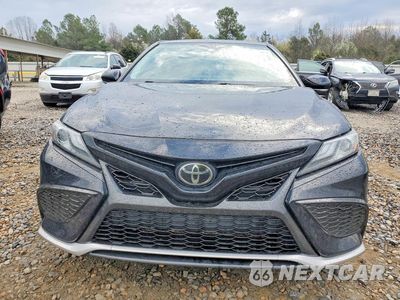 Piąte zdjęcie samochodu w środku: 2023 TOYOTA CAMRY XSE VIN:4T1K61AK4PU095626 - miniatura