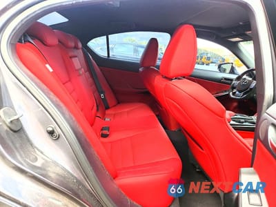 Zdjęcie 10 z 12 samochodu: 2023 LEXUS IS 350 F SPORT VIN:JTHGZ1B26P5064869 - miniatura