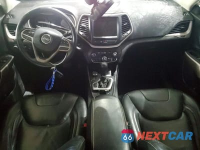 Zdjęcie 8 z 13 samochodu: 2018 JEEP CHEROKEE LIMITED VIN:1C4PJMDX5JD507349 - miniatura