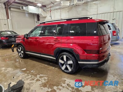 Drugie zdjęcie samochodu z przodu: 2024 HYUNDAI SANTA FE LIMITED VIN:5NMP4DGLXRH031604 - miniatura