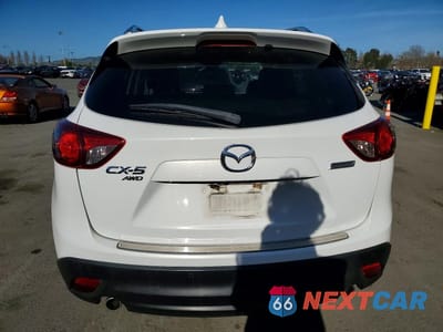Zdjęcie 6 z 12 samochodu: 2015 MAZDA CX-5 GT VIN:JM3KE4DY0F0498461 - miniatura