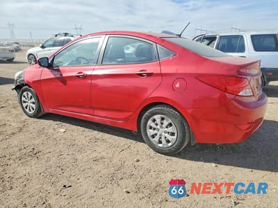 Drugie zdjęcie samochodu z przodu: 2016 HYUNDAI ACCENT SE VIN:KMHCT4AE1GU054024 - miniatura