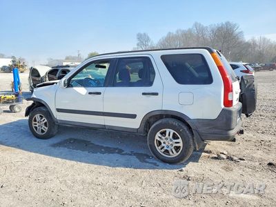 Drugie zdjęcie samochodu z przodu: 2004 HONDA CR-V EX VIN:SHSRD78874U207502 - miniatura