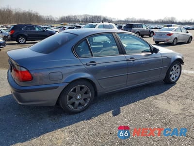 Trzecie zdjęcie samochodu z tyłu: 2003 BMW 325 XI VIN:WBAEU33433PF58608 - miniatura