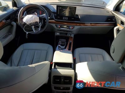 Zdjęcie 8 z 11 samochodu: 2021 AUDI Q5 PREMIUM VIN:WA1AAAFY7M2008427 - miniatura