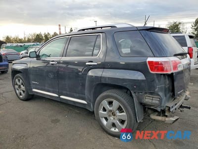 Drugie zdjęcie samochodu z przodu: 2015 GMC TERRAIN DENALI VIN:2GKFLZE31F6363078 - miniatura