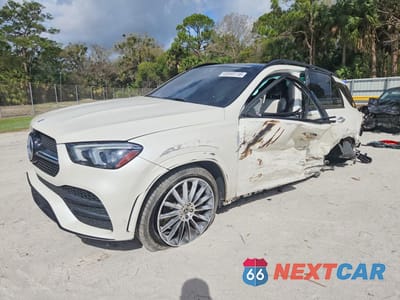 2023 MERCEDES-BENZ GLE 350 4MATIC 4JGFB4KB5PA880221 - główne zdjęcie licytacji z USA - miniatura