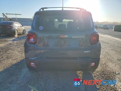 Zdjęcie 6 z 14 samochodu: 2021 JEEP RENEGADE LATITUDE VIN:ZACNJDB15MPM12072 - miniatura