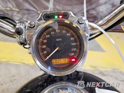 Zdjęcie 7 z 10 samochodu: 2009 HARLEY-DAVIDSON XL1200 C VIN:1HD1CT3169K401425 - miniatura
