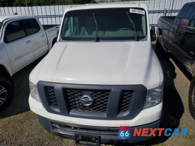 Piąte zdjęcie samochodu w środku: 2015 NISSAN NV 1500 VIN:1N6BF0KL5FN803412 - miniatura