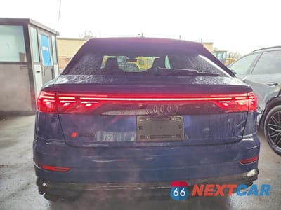 Zdjęcie 6 z 12 samochodu: 2025 AUDI SQ8 PRESTIGE VIN:WA1CWBF16SD012375 - miniatura