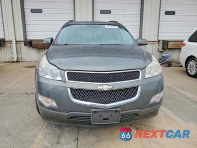 Piąte zdjęcie samochodu w środku: 2010 CHEV TRAVERSE VIN:1GNLRGED0AJ221513 - miniatura