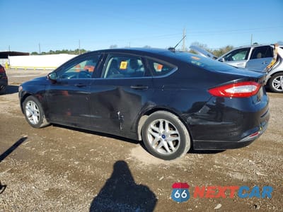 Drugie zdjęcie samochodu z przodu: 2014 FORD FUSION SE VIN:1FA6P0HDXE5382082 - miniatura