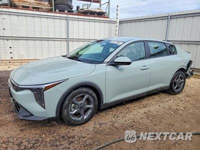 2025 KIA K4 LXS 3KPFT4DE7SE141754 - główne zdjęcie licytacji z USA - miniatura