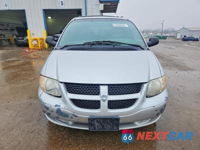 Piąte zdjęcie samochodu w środku: 2002 DODGE GRAND CARAVAN SPORT VIN:2B4GP44342R520407 - miniatura