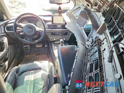 Zdjęcie 8 z 11 samochodu: 2016 AUDI S6 PREMIUM PLUS VIN:WAUF2AFC1GN040691 - miniatura