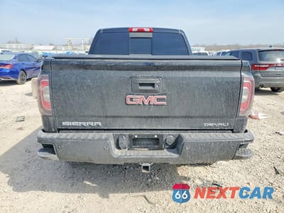 Zdjęcie 6 z 12 samochodu: 2018 GMC SIERRA K1500 DENALI VIN:3GTU2PEJ3JG443357 - miniatura