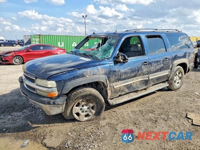 2005 CHEVROLET SUBURBAN K1500 3GNFK16Z25G229578 - główne zdjęcie licytacji z USA - miniatura