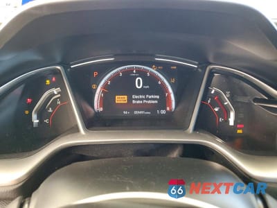 Zdjęcie 9 z 12 samochodu: 2019 HONDA CIVIC SPORT VIN:2HGFC4B85KH308504 - miniatura