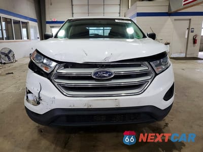 Piąte zdjęcie samochodu w środku: 2017 FORD EDGE SE VIN:2FMPK3G94HBB50777 - miniatura