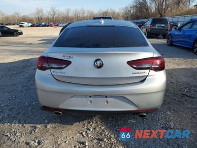 Zdjęcie 6 z 11 samochodu: 2018 BUICK REGAL PREFERRED VIN:W04GL6SX4J1114740 - miniatura