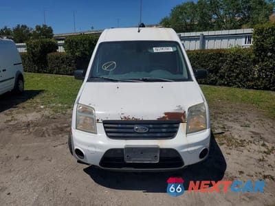 Piąte zdjęcie samochodu w środku: 2013 FORD TRANSIT CONNECT VIN:NM0LS7BN1DT141007 - miniatura