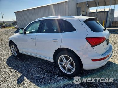 Drugie zdjęcie samochodu z przodu: 2016 AUDI Q5 PREMIUM PLUS VIN:WA1L2AFP4GA051288 - miniatura