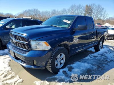 2019 RAM 1500 CLASSIC TRADESMAN 1C6RR7FG5KS636521 - główne zdjęcie licytacji z USA - miniatura