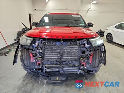 Piąte zdjęcie samochodu w środku: 2025 FORD EXPLORER ST-LINE VIN:1FMUK8KH6SGB65344 - miniatura