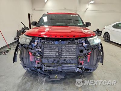 Piąte zdjęcie samochodu w środku: 2025 FORD EXPLORER ST-LINE VIN:1FMUK8KH6SGB65344 - miniatura