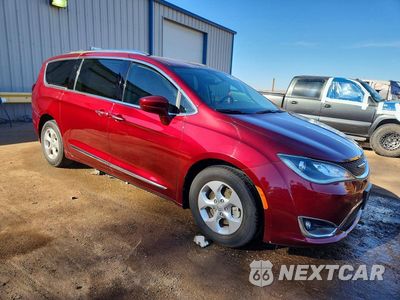 Czwarte zdjęcie samochodu z boku: 2017 CHRYSLER PACIFICA TOURING L PLUS VIN:2C4RC1EG3HR650467 - miniatura