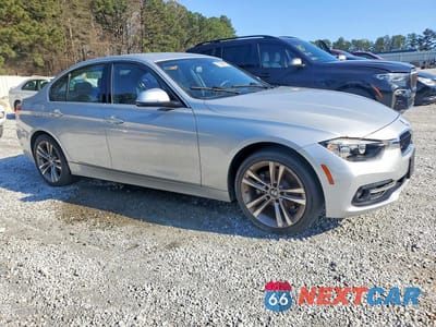 Czwarte zdjęcie samochodu z boku: 2017 BMW 330 I VIN:WBA8B9G33HNU52327 - miniatura