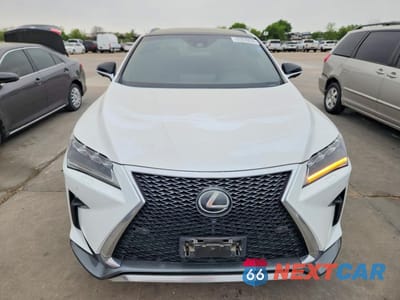 Piąte zdjęcie samochodu w środku: 2017 LEXUS RX 350 F SPORT VIN:2T2ZZMCA8HC037318 - miniatura
