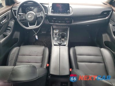 Zdjęcie 8 z 13 samochodu: 2022 NISSAN ROGUE SV VIN:5N1BT3BB7NC675247 - miniatura