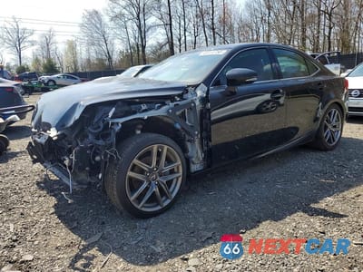 2014 LEXUS IS 250 BASE JTHCF1D24E5012335 - główne zdjęcie licytacji z USA - miniatura