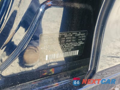 Zdjęcie 12 z 13 samochodu: 2019 GENESIS G70 3.3T ADVANCED VIN:KMTG34LE3KU021085 - miniatura