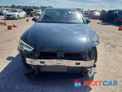 Piąte zdjęcie samochodu w środku: 2018 AUDI A4 PREMIUM PLUS VIN:WAUENAF42JA042444 - miniatura