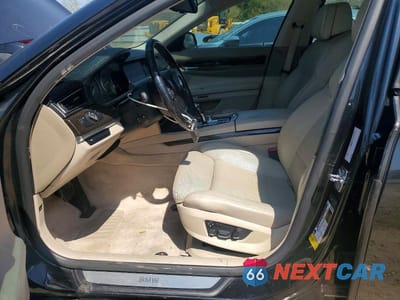 Zdjęcie 7 z 12 samochodu: 2009 BMW 750 LI VIN:WBAKB83539CY59374 - miniatura