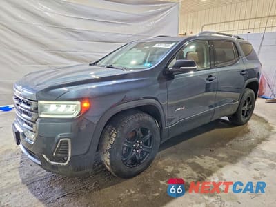 2020 GMC ACADIA AT4 1GKKNLLS9LZ155451 - główne zdjęcie licytacji z USA - miniatura