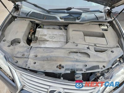 Zdjęcie 12 z 12 samochodu: 2013 LEXUS RX 350 BASE VIN:2T2BK1BA1DC198304 - miniatura