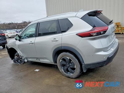 Drugie zdjęcie samochodu z przodu: 2024 NISSAN ROGUE SV VIN:JN8BT3BB2RW180158 - miniatura