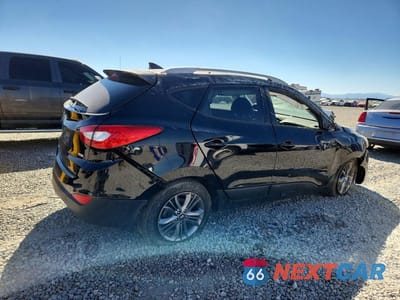 Trzecie zdjęcie samochodu z tyłu: 2014 HYUNDAI TUCSON THE WALKING DEAD EDITION VIN:KM8JUCAG9EU941500 - miniatura