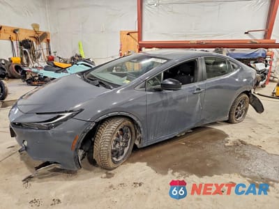2024 TOYOTA PRIUS LE JTDACAAU7R3023242 - główne zdjęcie licytacji z USA - miniatura