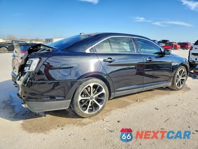Trzecie zdjęcie samochodu z tyłu: 2016 FORD TAURUS SEL VIN:1FAHP2E84GG115667 - miniatura