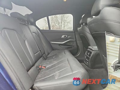 Zdjęcie 10 z 12 samochodu: 2019 BMW 330XI VIN:WBA5R7C50KFH32608 - miniatura