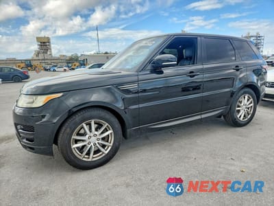 2016 LAND ROVER RANGE ROVER SPORT SE SALWG2PF8GA656830 - główne zdjęcie licytacji z USA - miniatura