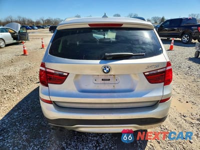 Zdjęcie 6 z 13 samochodu: 2015 BMW X3 XDRIVE35I VIN:5UXWX7C5XF0K34160 - miniatura