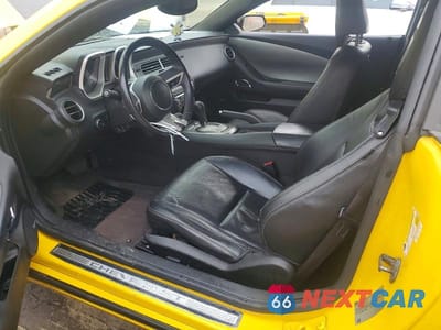 Zdjęcie 7 z 11 samochodu: 2010 CHEVROLET CAMARO SS VIN:2G1FK1EJ2A9187026 - miniatura