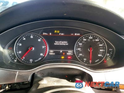 Zdjęcie 9 z 11 samochodu: 2014 AUDI A6 PREMIUM PLUS VIN:WAUDFAFC2EN158743 - miniatura