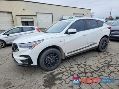 2020 ACURA RDX A-SPEC 5J8TC2H6XLL021726 - główne zdjęcie licytacji z USA - miniatura